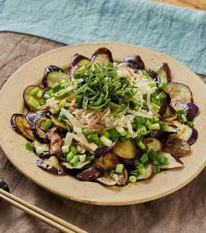 「後悔させません。ナスを６本用意してください」　スーパーのレシピに「これは無限」