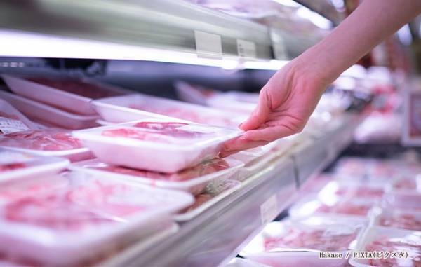 肉や魚、最後にカゴに入れて！　厚労省の呼びかけに「考えたことなかった…」