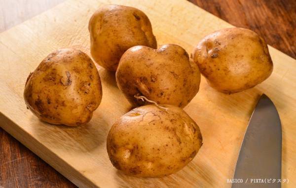 空洞のあるジャガイモ、食べられる？　コープの見解に「いいこと聞いた」