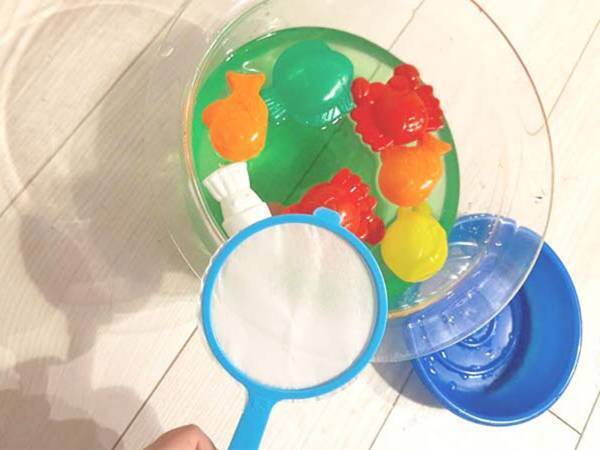 セリアで見つけた『夏祭りのアレ』　４歳児に渡したら…「人命救助！」