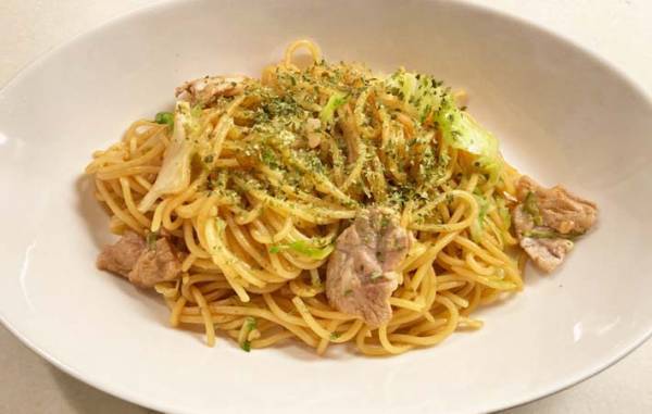 焼きそば作りのコツ、知ってる？　オタフク直伝！〇〇すれば「パラッとした」