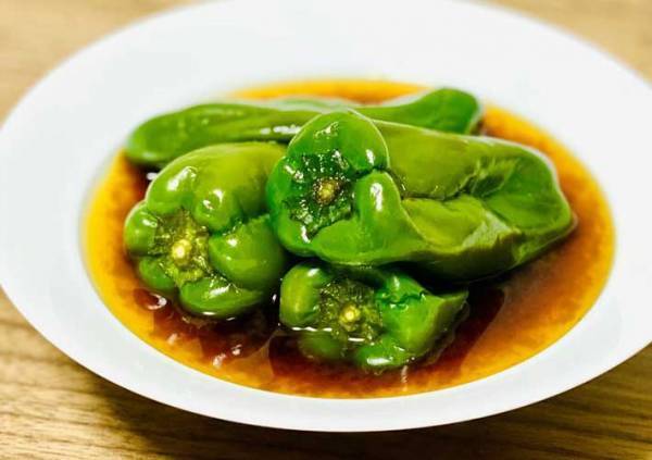 ピーマンの苦味を抑える方法が、目からウロコ　「勉強になった」「試してみる」