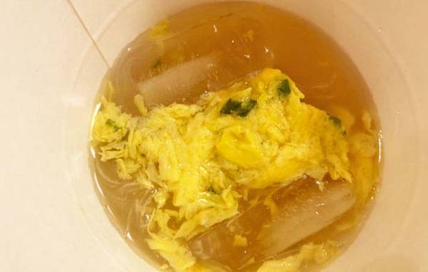 『スープはるさめ』の思わぬ食べ方に「暑い日でもツルツル」「ナイスちょい足し」