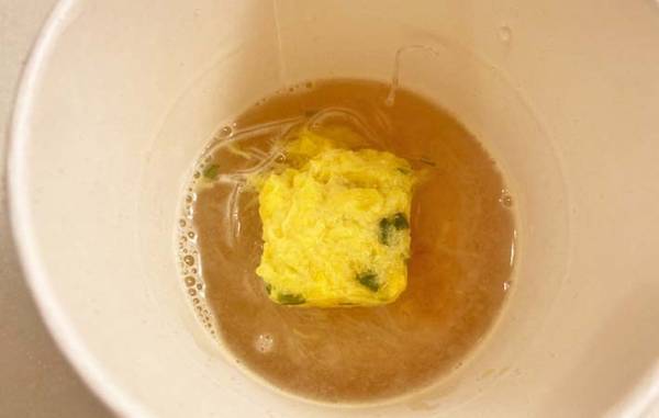 『スープはるさめ』の思わぬ食べ方に「暑い日でもツルツル」「ナイスちょい足し」