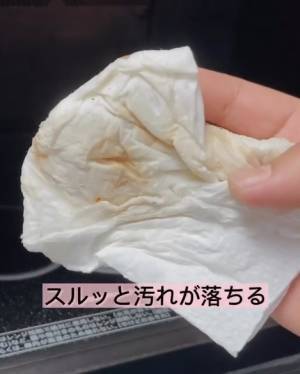 野菜の皮できれいになるアレ　おばあちゃんの知恵に「さすが」