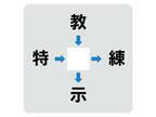 １０秒以内に解ける？　真ん中に入る漢字は何？【穴埋めクイズ】