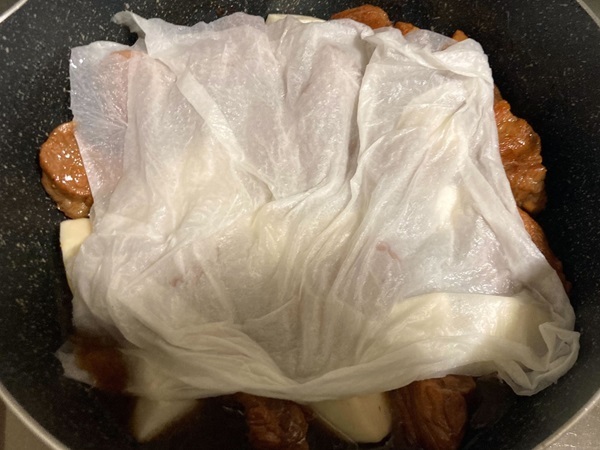 豚肉を『アレ』で煮込んだら感動の出来！　「おかわりが止まらない」