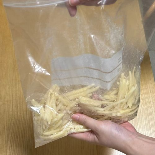 さけちゃうチーズはあえて割かない　発想の転換に「天才かよ」