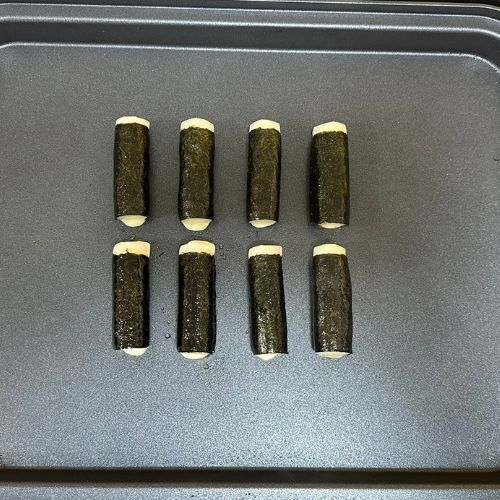 さけちゃうチーズはあえて割かない　発想の転換に「天才かよ」