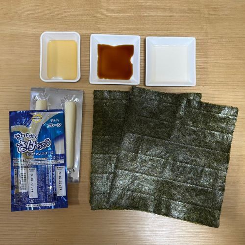 さけちゃうチーズはあえて割かない　発想の転換に「天才かよ」