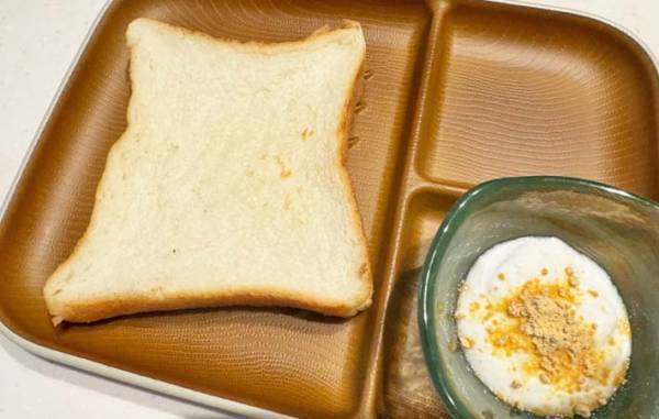 食パンを焼く前に…？ 試した結果に「家族が大絶賛！」