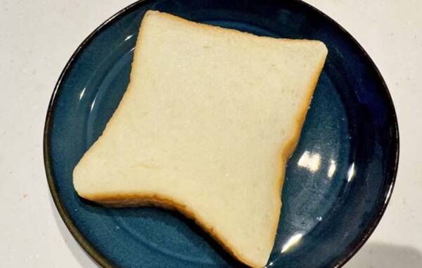 食パンをしっとりフワフワに焼く方法