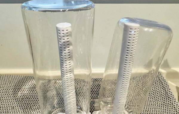 水筒の中がすぐ乾くグッズに「すぐ２つ目買った」「夏ずっと使う」