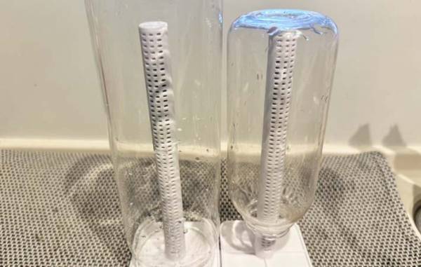 水筒の中がすぐ乾くグッズに「すぐ２つ目買った」「夏ずっと使う」