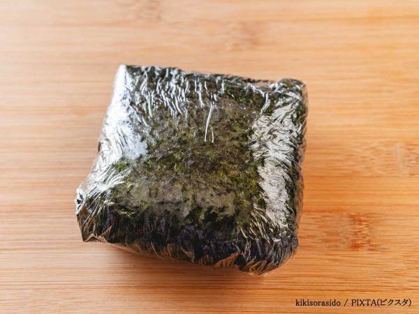 ラップの活用術に「なるほど」　海苔をパリパリで食べるには？