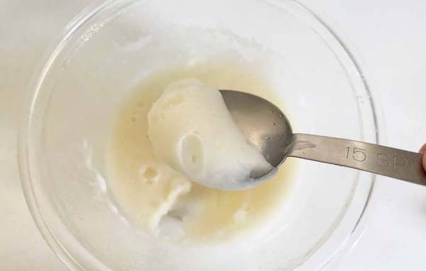 片栗粉がアレに変身するって本当？　材料３つでできる簡単おやつ