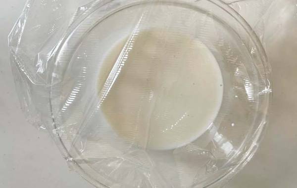 片栗粉がアレに変身するって本当？　材料３つでできる簡単おやつ