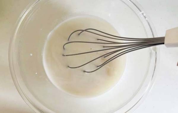 片栗粉がアレに変身するって本当？　材料３つでできる簡単おやつ