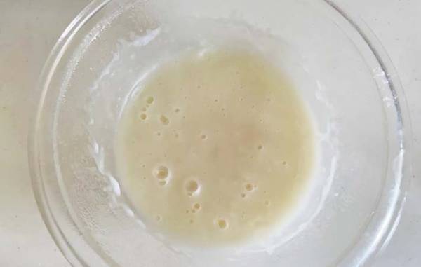 片栗粉がアレに変身するって本当？　材料３つでできる簡単おやつ