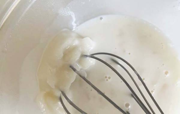 片栗粉がアレに変身するって本当？　材料３つでできる簡単おやつ