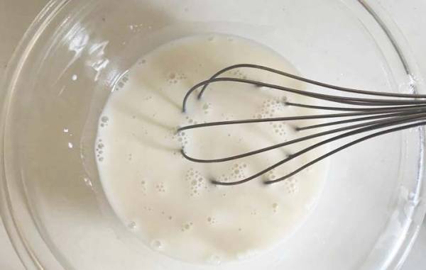 片栗粉がアレに変身するって本当？　材料３つでできる簡単おやつ