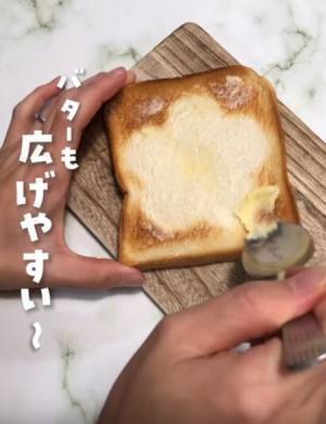 『固いバター』をすぐ使いたいなら？　裏技に「その手があったか」