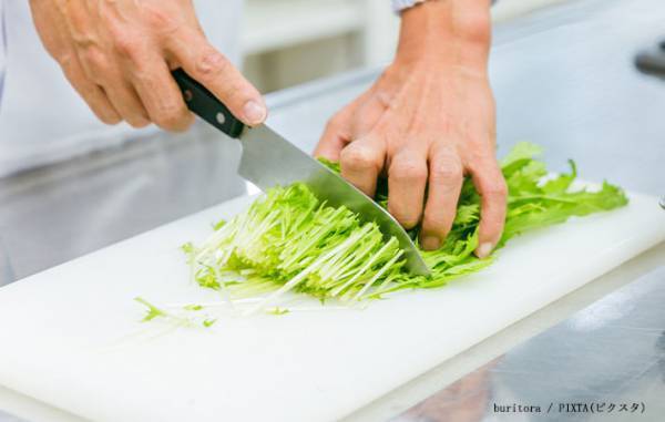意外と簡単？　花王に聞いた！まな板を清潔に保つ方法とは？