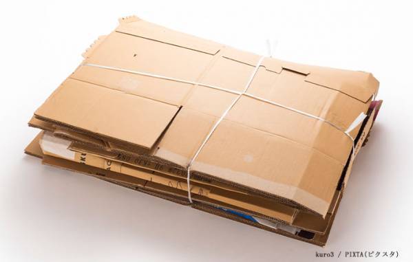 ガムテープでまとめないで！　企業が教える理由に「もうやらない」