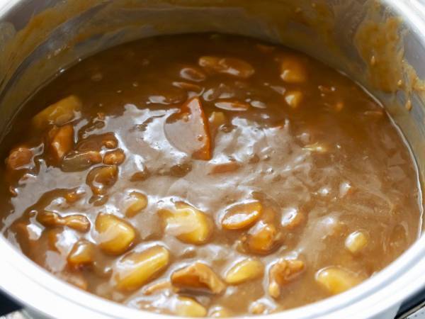 ルウを入れる前に火を止める　一体なぜ？　理由に「そういうことか」