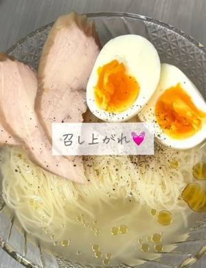 「こんな方法もあります」　つゆにつけない食べ方に「うますぎ！」