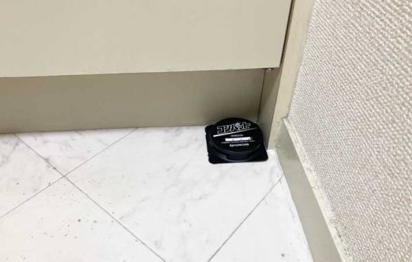 ゴキブリの毒餌剤はどこに設置する？　企業の解説に「それが知りたかった」