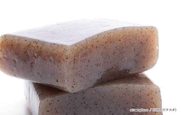 白と黒があるけど、何が違う？　こんにゃく協会の回答に「驚いた！」