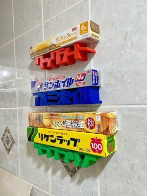 「天才です」「センスの塊」　キッチンの収納アイディアに『５万いいね』