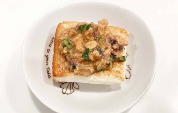 サバ缶にアレを１かけ…？　試した結果に「子供が言葉を失った」