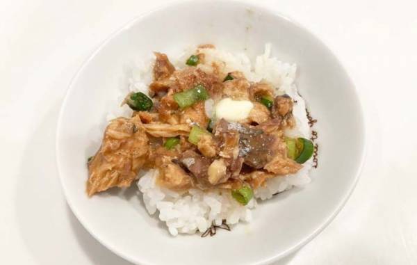 サバ缶にアレを１かけ…？　試した結果に「子供が言葉を失った」