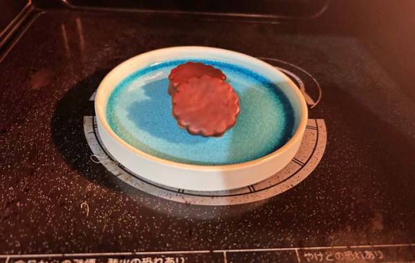 『エンゼルパイ』をレンチン？　超簡単アレンジに「最高」「こんなの探してた」