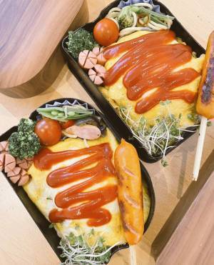 オムライスを作る時、ケチャップの代わりに？　コレの活用に「その手があったか」