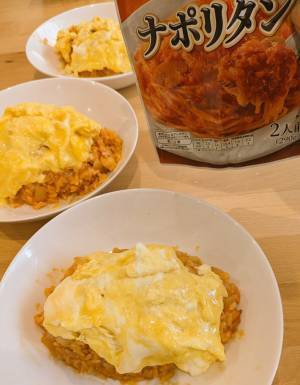 オムライスを作る時、ケチャップの代わりに？　コレの活用に「その手があったか」