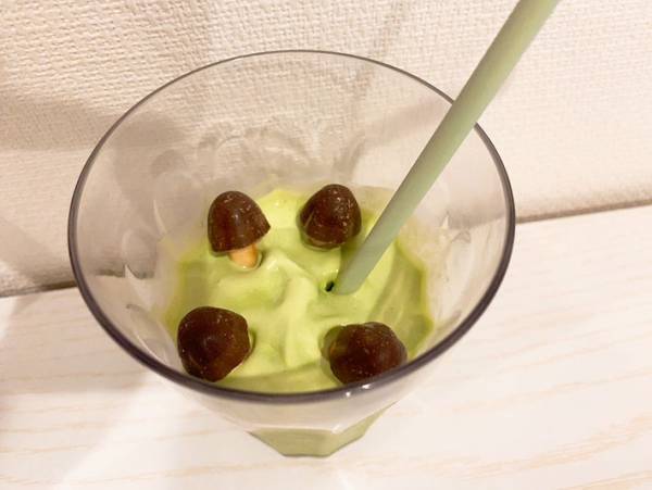 『スーパーカップ』を用意して！　明治が考えるシェイク作りに「天才かよ」