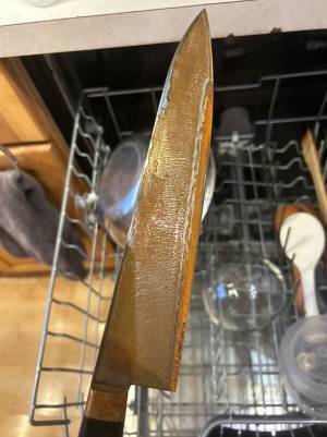 息子が家事を手伝ったら？『悲報』に「こんなになるとは…」「泣く」