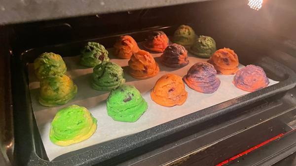 『溶けないアイス』に９万人が驚き！　大学生のアイディアに「すげぇ」