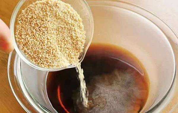 コーヒーゼリーをアレで？　料理研究家のレシピに「すごいアイディア」「これは、お手軽」