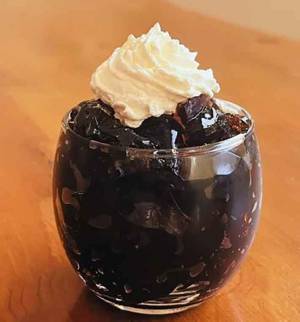 コーヒーゼリーをアレで？　料理研究家のレシピに「すごいアイディア」「これは、お手軽」