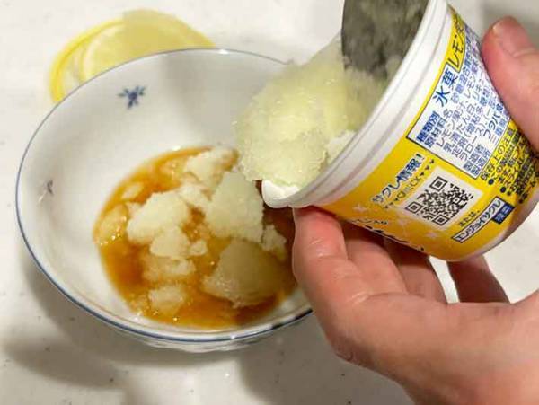 めんつゆにアレを混ぜると？　そうめんのレシピに「さわやかぁ」「夏にピッタリ！」