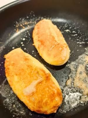 東京ばな奈、アレに浸して焼くと？　企業の提案に「たまげた」