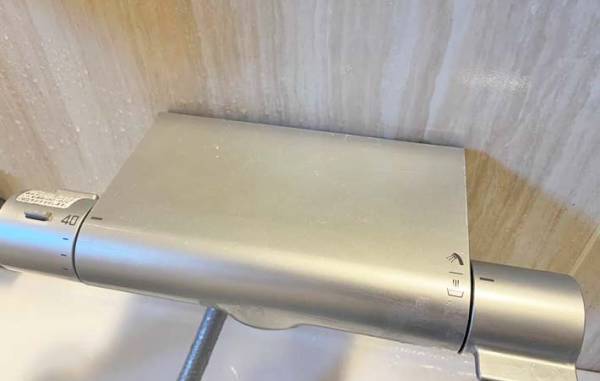 セリアで見つけた『手袋』をはめて…？　「スポンジよりいい！」