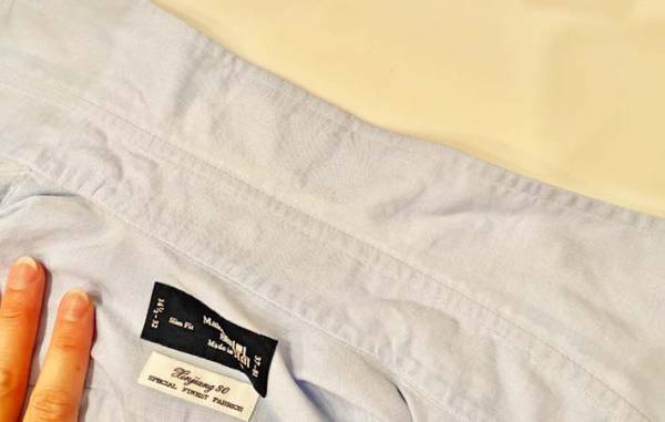 襟袖汚れを撃退！　スリコの洗濯用ブラシが想像以上に良かった