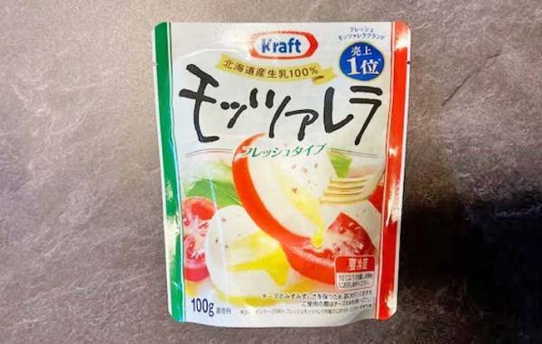 「トッピングじゃない」　モッツアレラチーズの『別の食べ方』が簡単で贅沢！