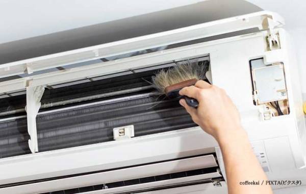 フィルター以外に『あそこ』も確認して　ダイキンが教えるエアコン掃除に「すぐやる」