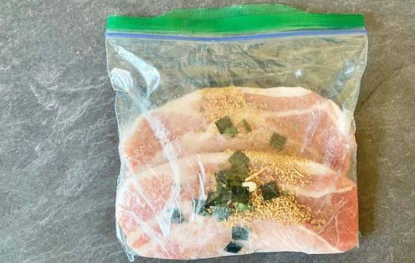 待つだけでOK！　永谷園のレシピに「簡単すぎる」「なんか贅沢」